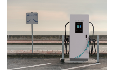 Швидкісні DC зарядні станції