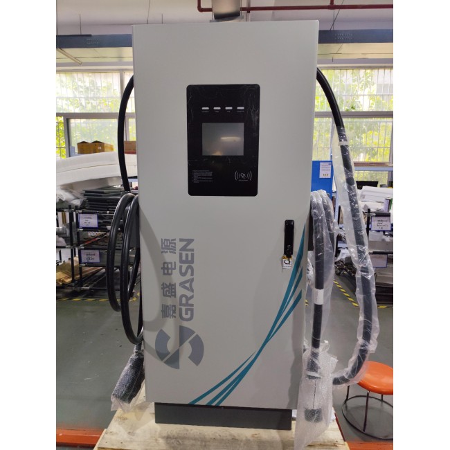 Швидкісна DC зарядна станція 80 kW