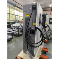 Швидкісна DC зарядна станція 120 kW