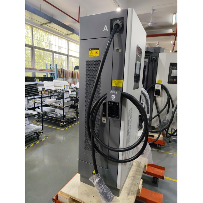 Швидкісна DC зарядна станція 80 kW
