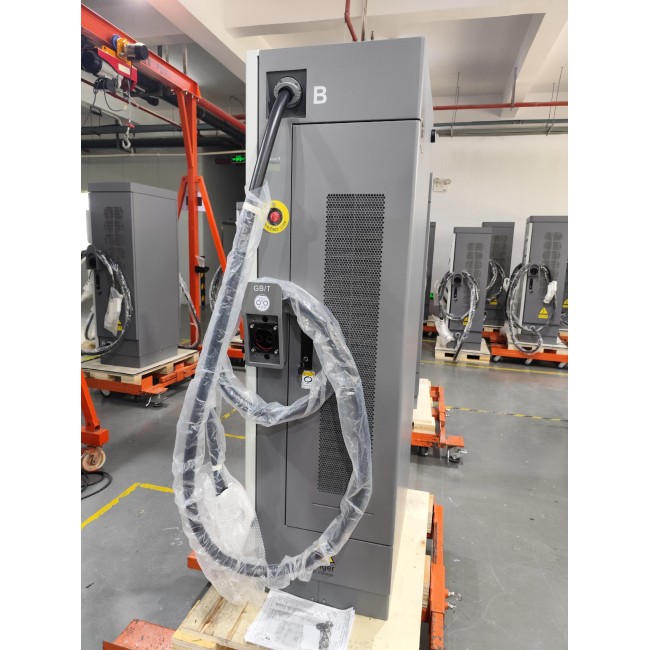 Швидкісна DC зарядна станція 80 kW