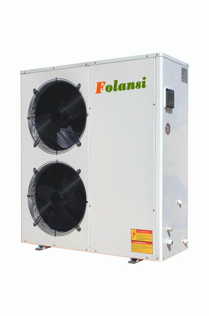 Тепловий насос повітря-вода Folansi FA-06 (Clitech CAR-24XB)