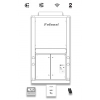 Тепловий насос повітря-вода Folansi FA-30